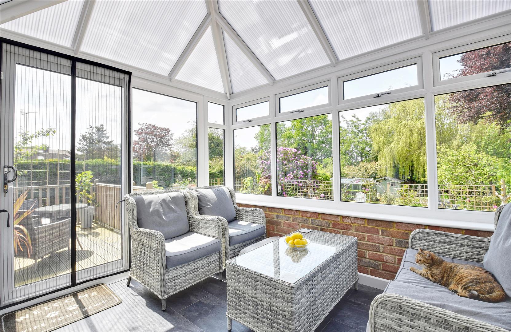 Ox Lane, St. Michaels, Tenterden Rush, Witt & Wilson